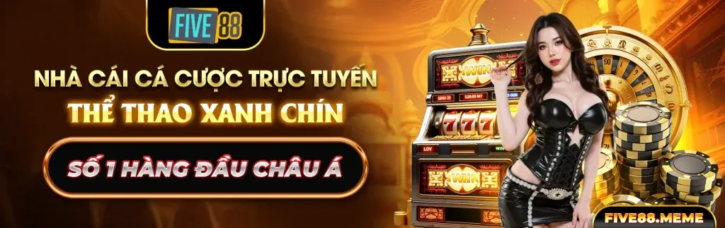 Banner khuyến mãi sòng bạc trực tuyến
