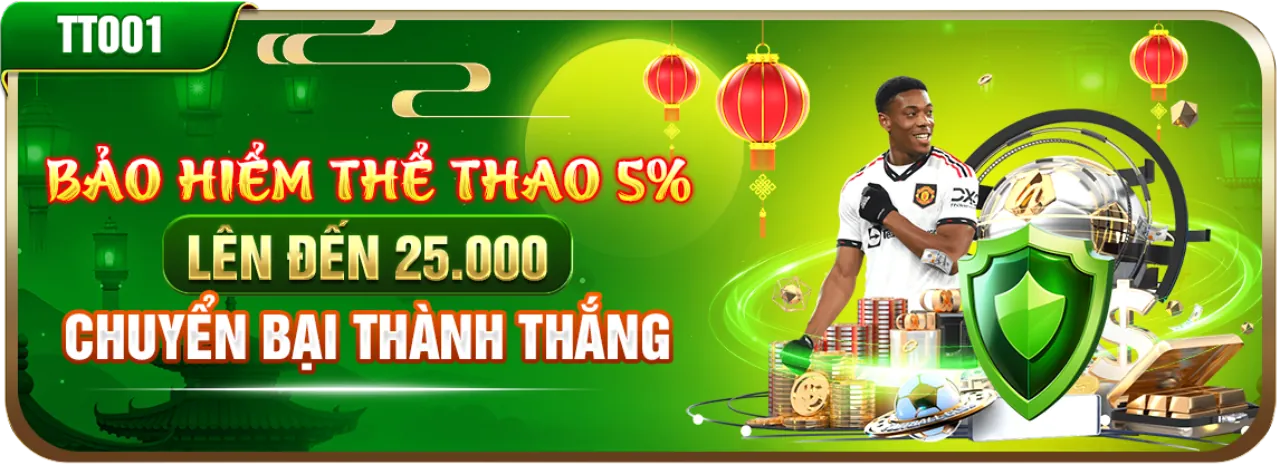 Thưởng chào mừng bắn cá